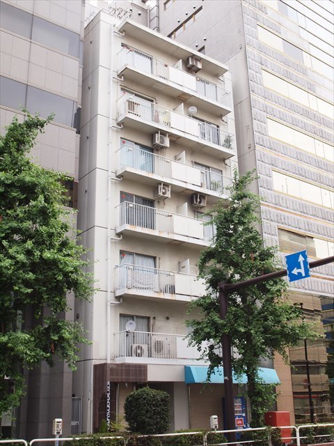 タウンハイツ末広町